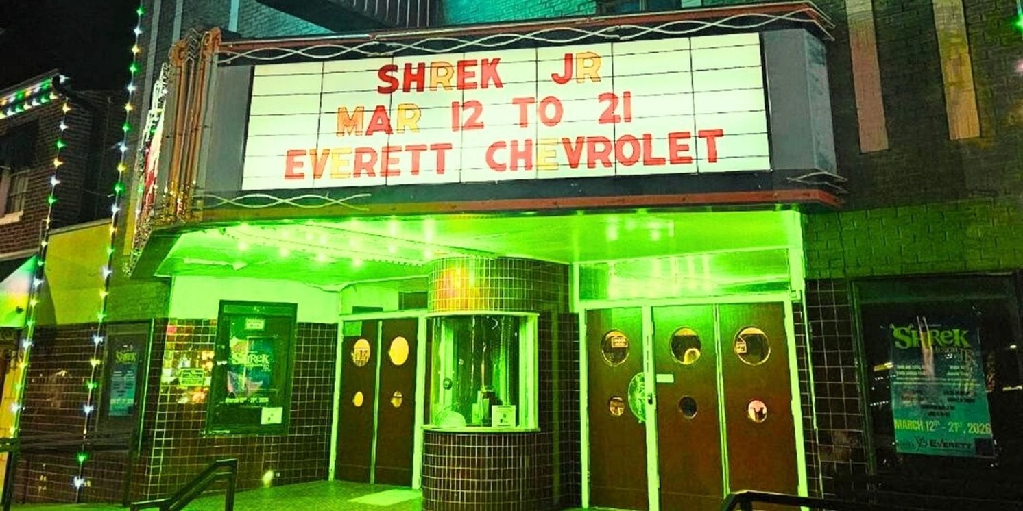 Review: SHREK THE MUSICAL JR at The Royal Theatre in Benton  Image