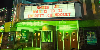 Review: SHREK THE MUSICAL JR at The Royal Theatre in Benton Photo