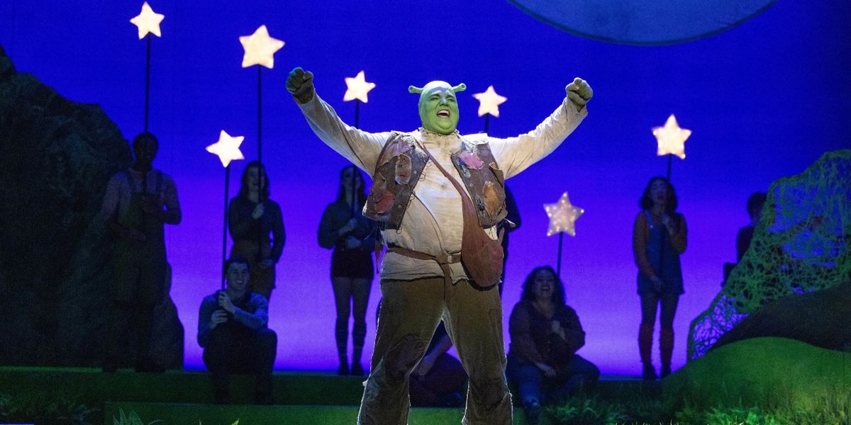 Review: SHREK THE MUSICAL Dazzles at Broadway San Jose