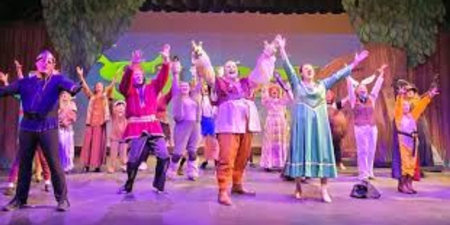 Review: SHREK THE MUSICAL at Chagrin Valley Little Theatre  Image