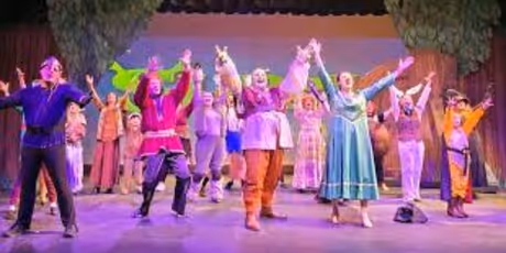 Review: SHREK THE MUSICAL at Chagrin Valley Little Theatre Photo