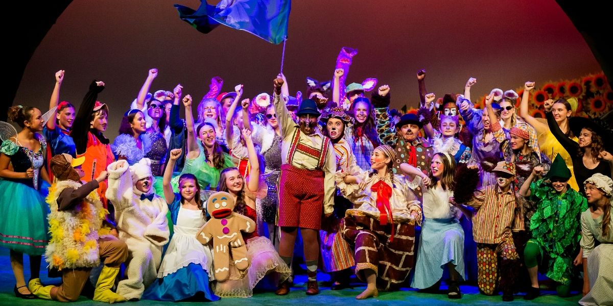 Review: SHREK THE MUSICAL at Gooseberry Park Players At The Frances Frazier Comstock Theatre