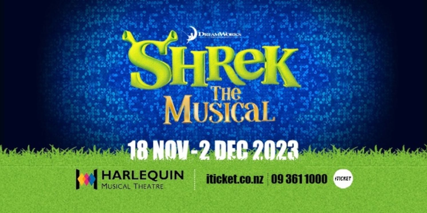 Review: SHREK THE MUSICAL at Harlequin Theatre  Image