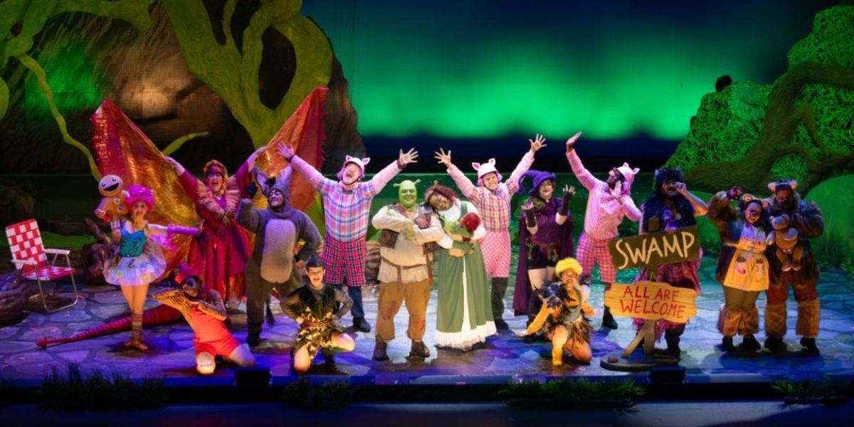 Review: SHREK THE MUSICAL at Reynolds Performance Hall