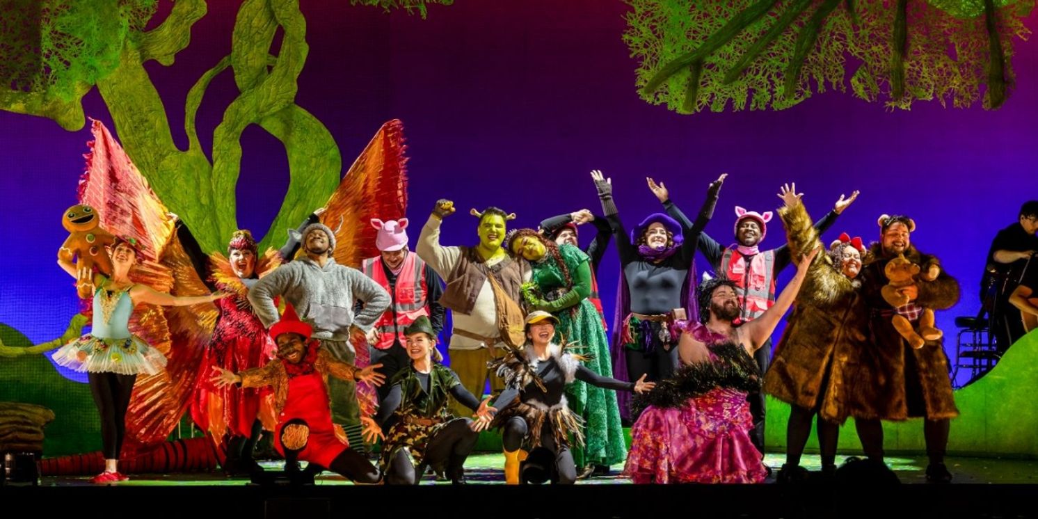 Review: SHREK THE MUSICAL at Robinson Center  Image