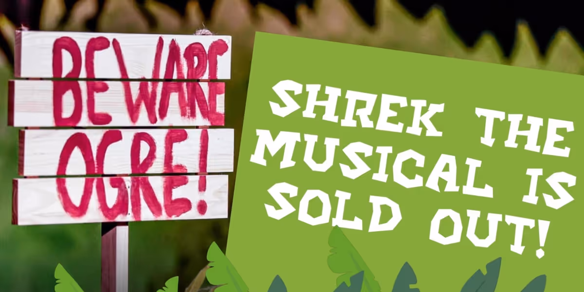 Review: SHREK THE MUSICAL at Twin Valley Players Colonnade