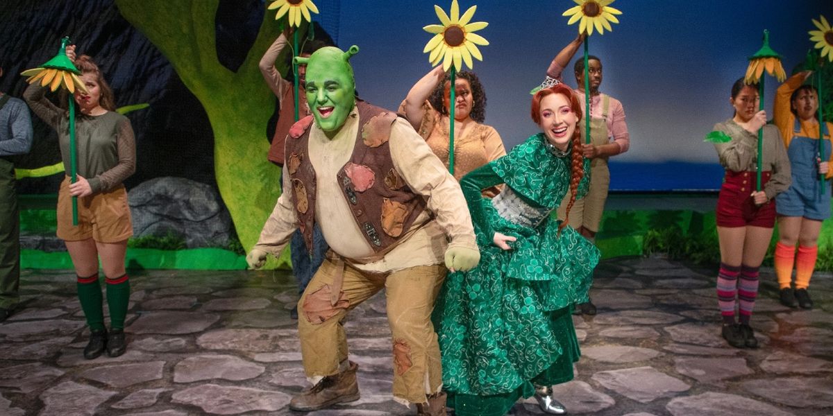 Review: SHREK THE MUSICAL at Van Wezel