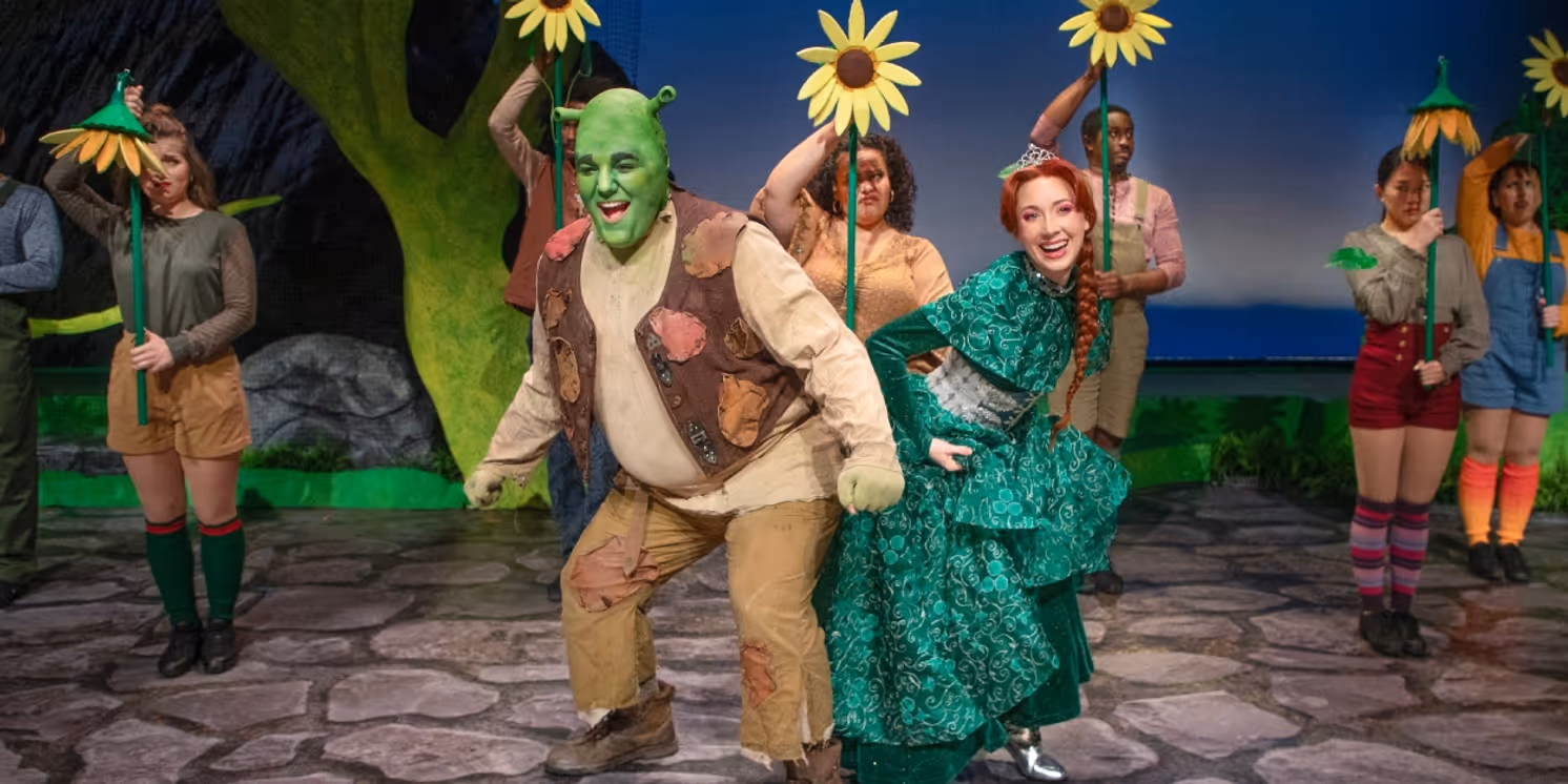 Review: SHREK THE MUSICAL at Van Wezel  Image