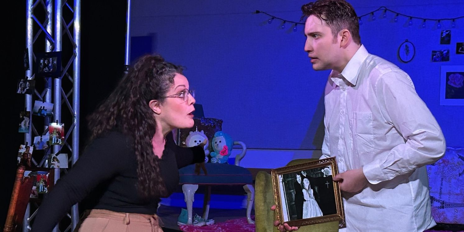 Review: SHRINES at Ronin Theatre Collaborative  Image