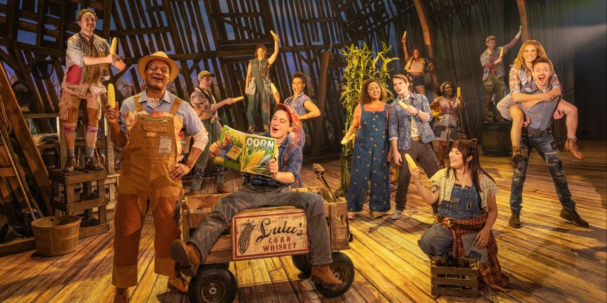 Review: SHUCKED National Tour at Durham Performing Arts Center