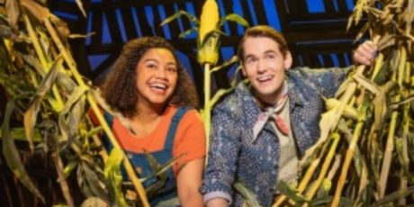 Review: SHUCKED at ASU Gammage Photo