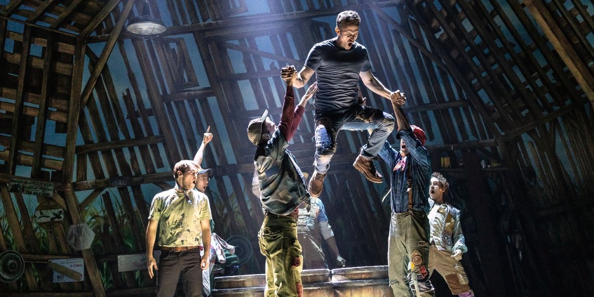 Review: SHUCKED at Bass Concert Hall