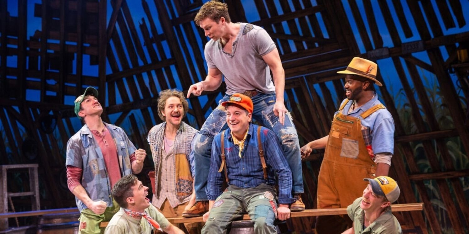 Review: SHUCKED Yields a Harvest of Laughs at Benedum Center  Image