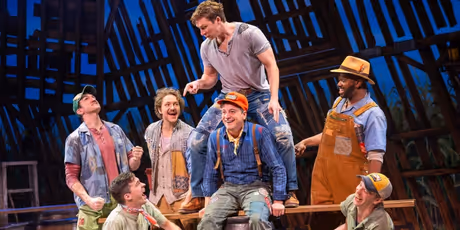 Review: SHUCKED Yields a Harvest of Laughs at Benedum Center Photo