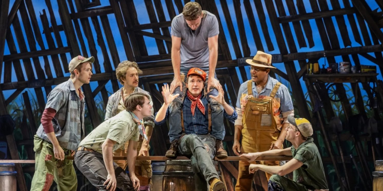 Review: SHUCKED at Broadway In Tucson  Image