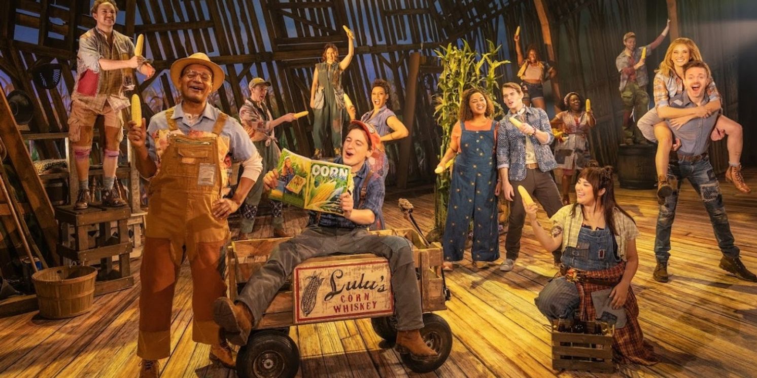 Review: SHUCKED at Broadway San Diego  Image