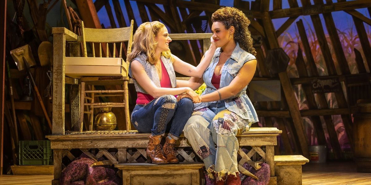 Review: SHUCKED at Keller Auditorium