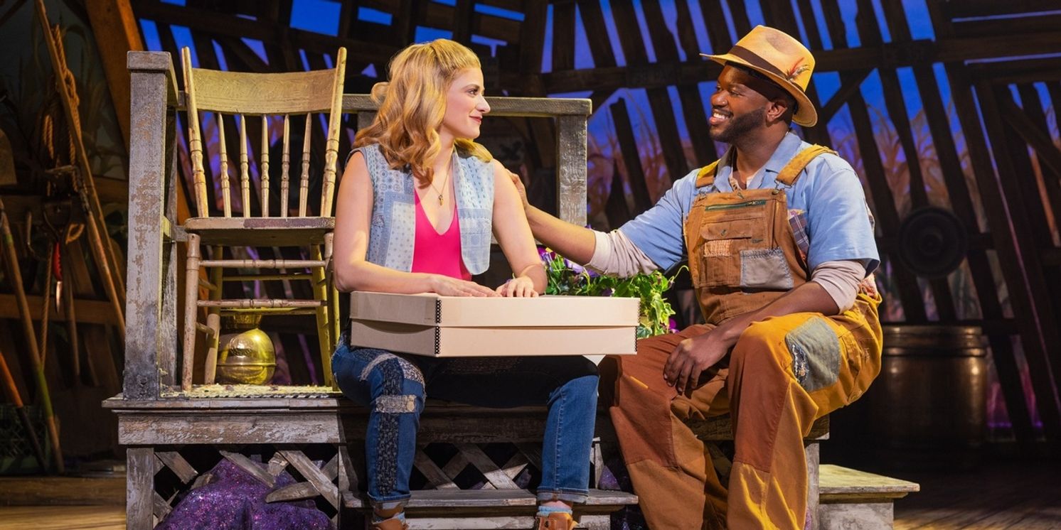 Review: A‑Maize‑ing Fun: SHUCKED Pops with Heart and Humor at the Ohio Theatre  Image