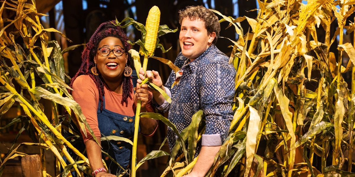 Review: SHUCKED at the Providence Performing Arts Center