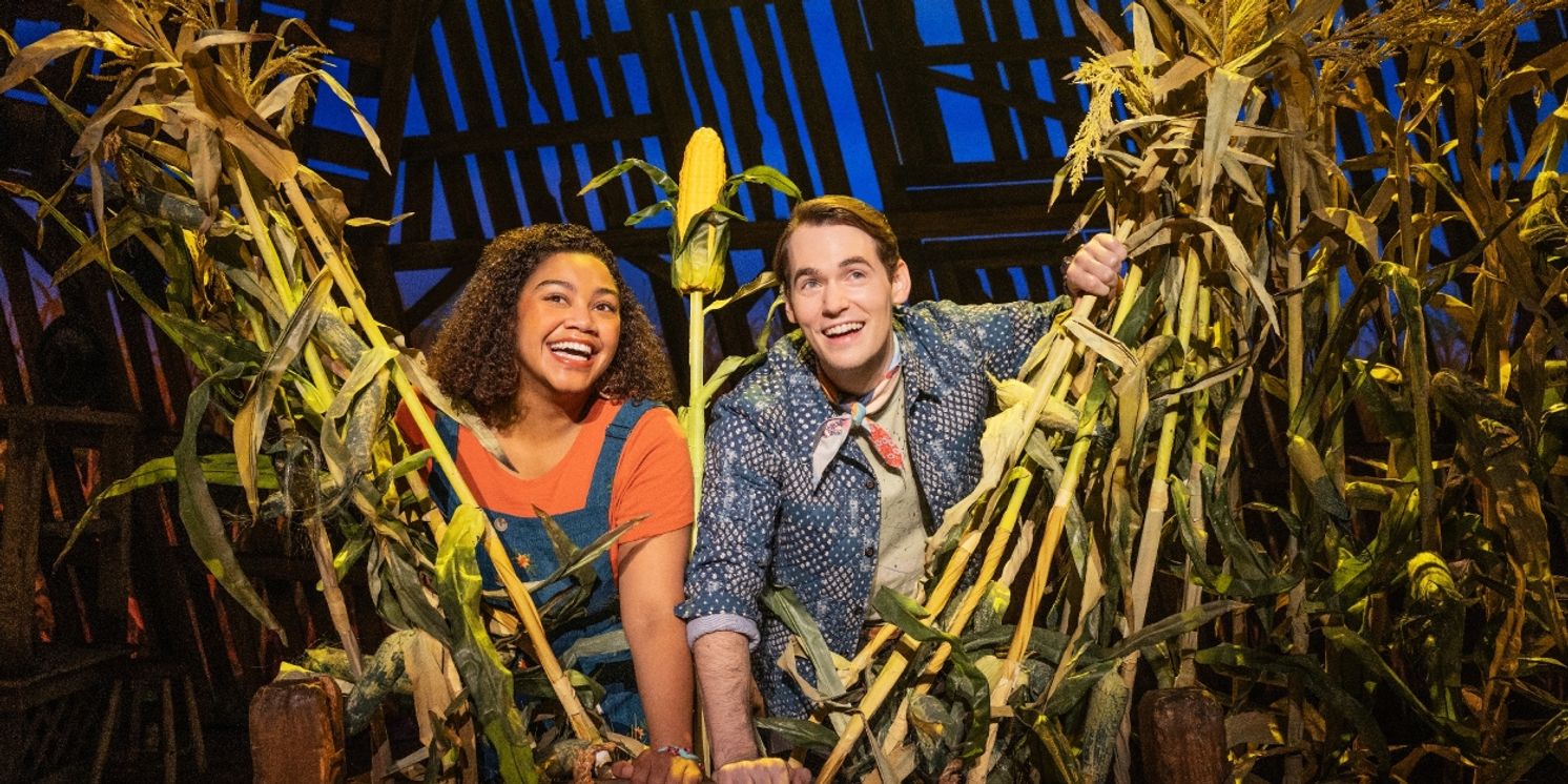 Review: SHUCKED at The National Theatre  Image