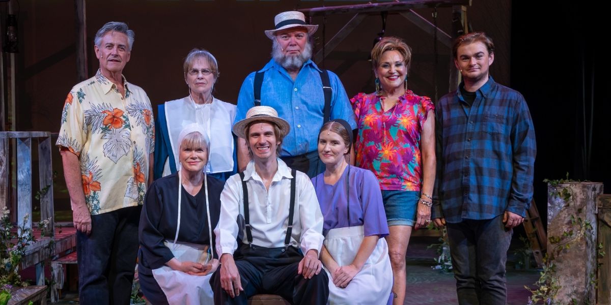 Review: SHUNNED at Palm Canyon Theatre