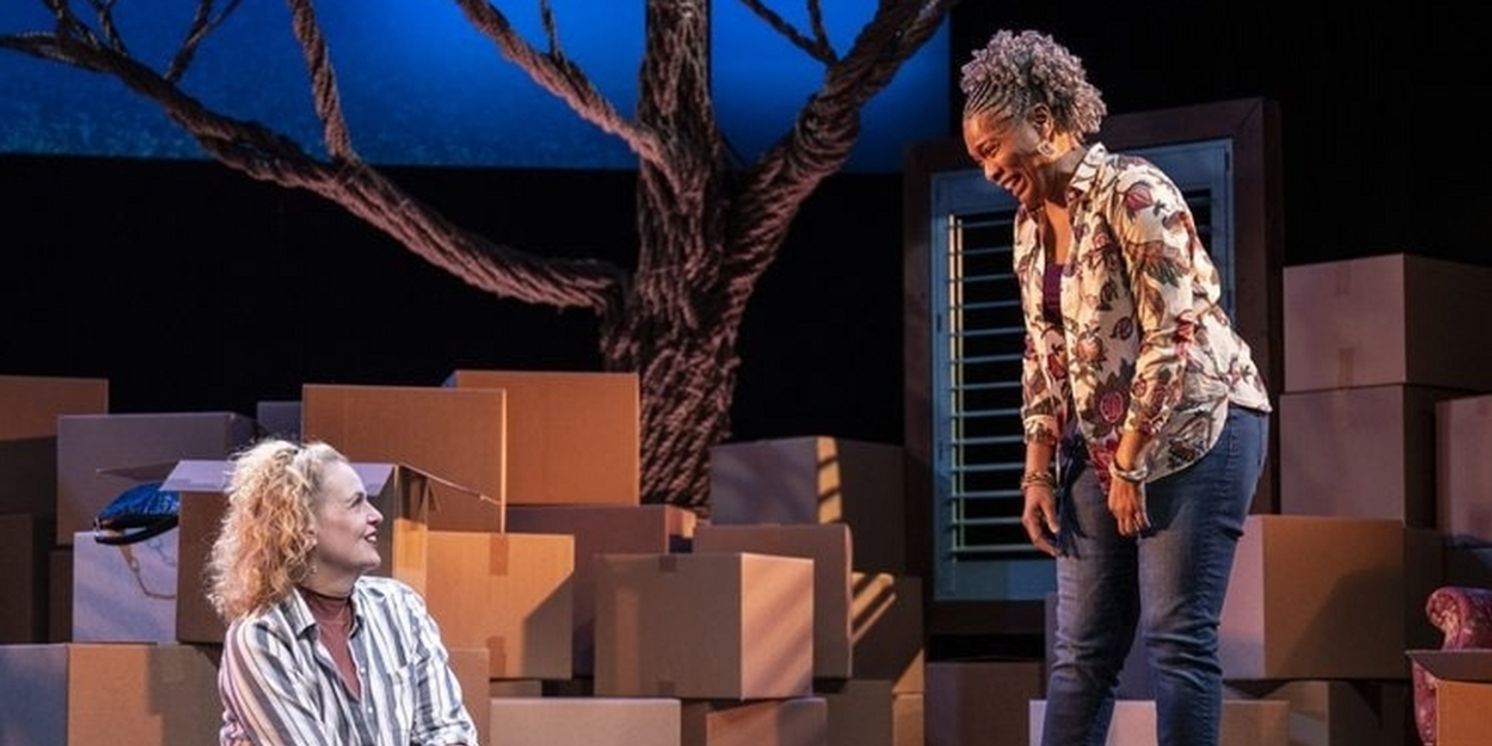 Review: SHUTTER SISTERS at 1st STAGE  Image