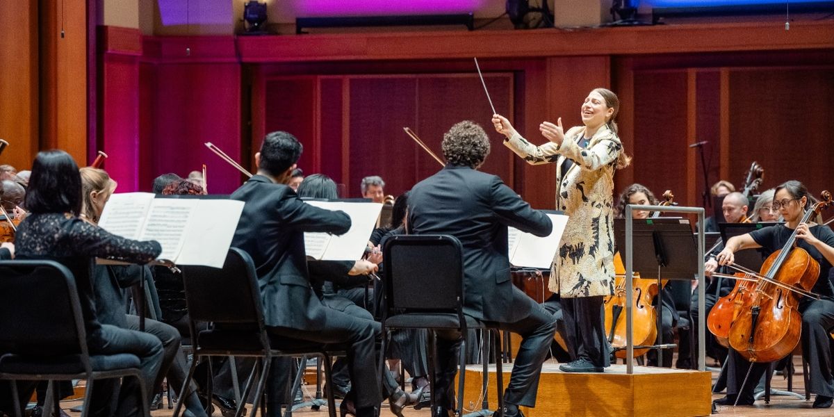 Review: SIBELIUS SYMPHONY NO. 5 at Benaroya Hall