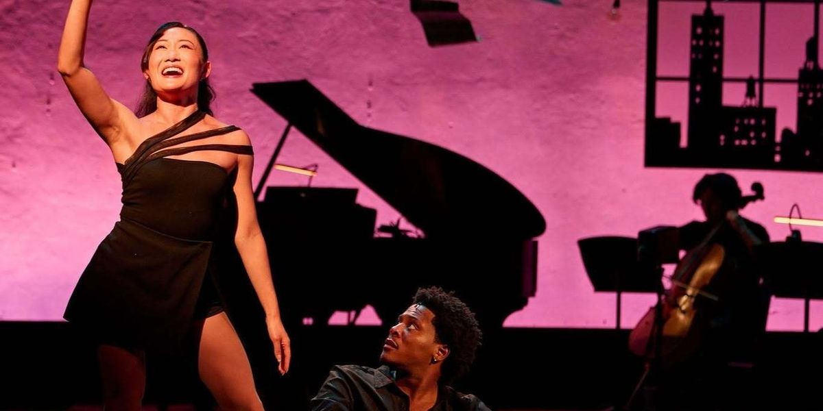 Review: SIDE BY SIDE BY SONDHEIM at Arkansas Repertory Theatre in Little Rock