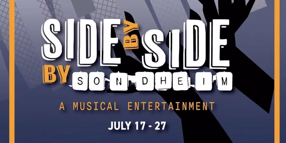 Review: SIDE BY SIDE BY SONDHEIM at Mānoa Valley Theatre