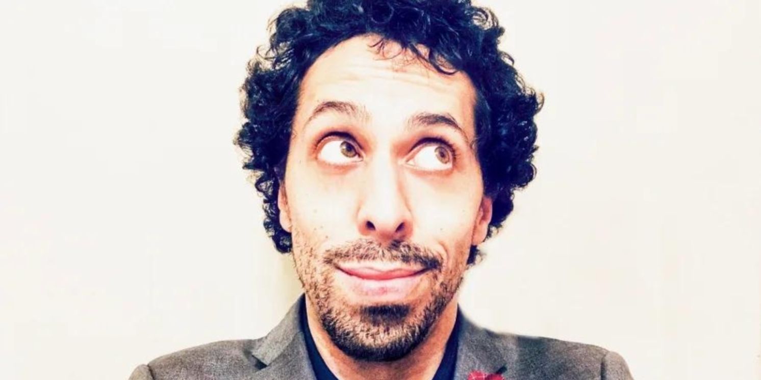 Review: Siegfried Tieber at THE MAGIC PARLOUR  Image