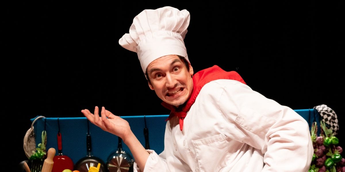 EDINBURGH 2025: Review: SIGNOR BAFFO, Assembly Rooms, Bijou