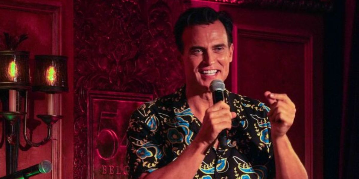 Review: Cheyenne Jackson's SIGNS OF LIFE at 54 Below Is Utter Perfection