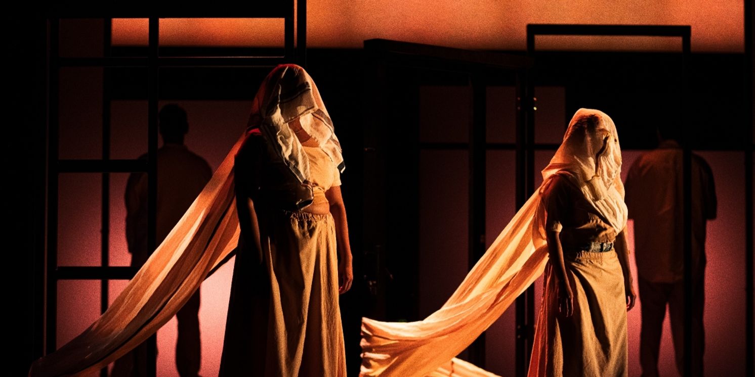 Review: SILENCE, Birmingham Rep  Image