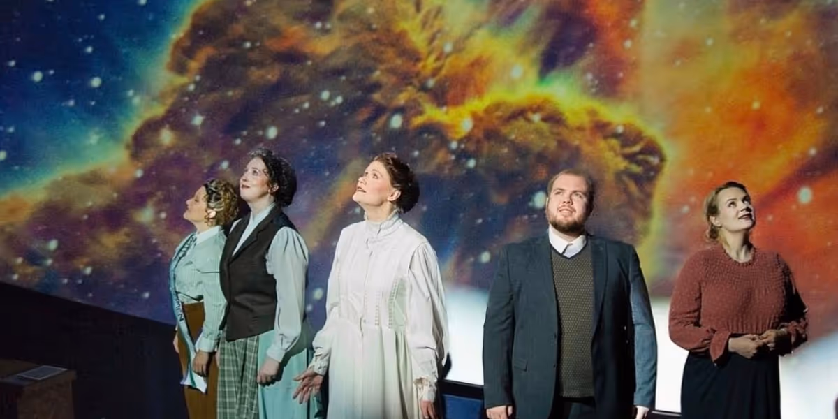 Review: SILENT SKY at ICT Rep At The Dome In Exploration Place