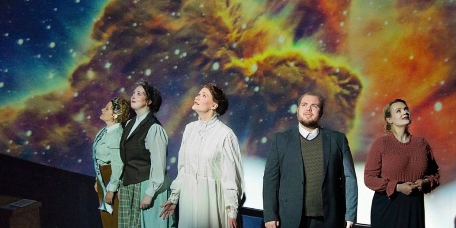 Review: SILENT SKY at ICT Rep At The Dome In Exploration Place  Image