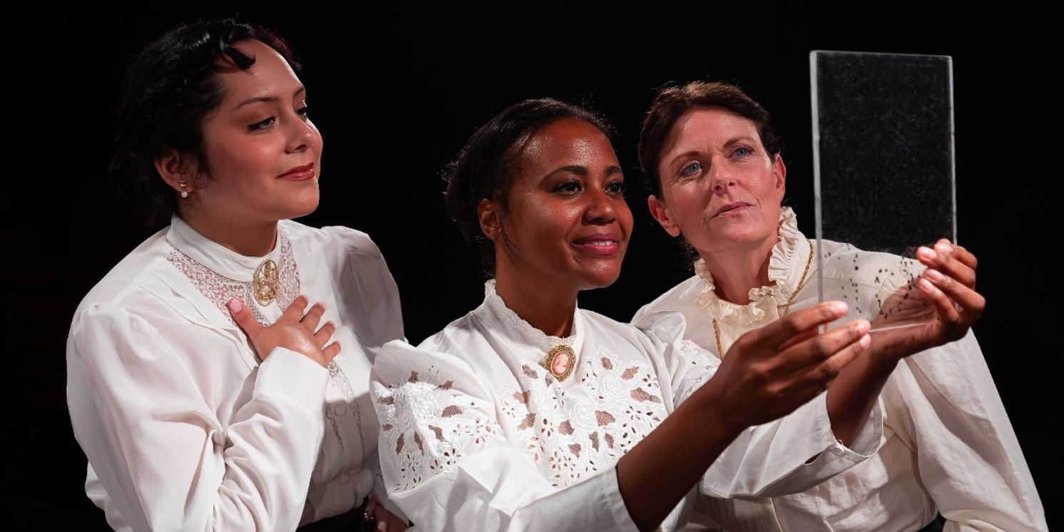 Review: SILENT SKY at Live Theatre Workshop  Image