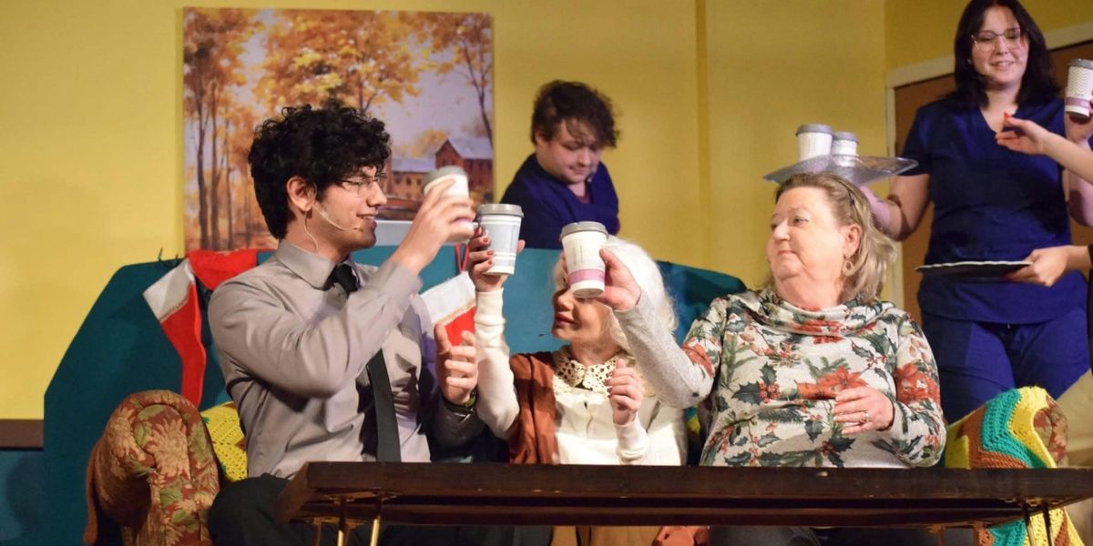Review: SILVER BELLES at The Royal Theatre