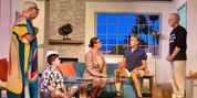 Review: SILVER FOXES at Revolution Stage Company Photo
