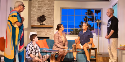 Review: SILVER FOXES at Revolution Stage Company Photo
