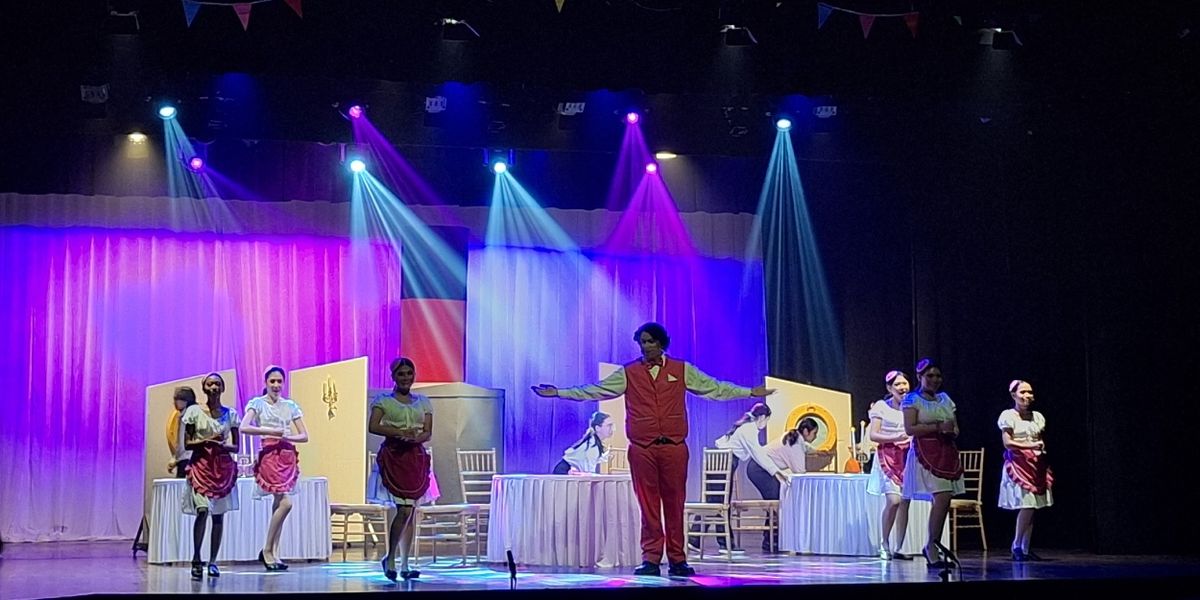 Review: SILVER'S TOUR: THE MUSICAL – An Unfocused Take on a Good Concept