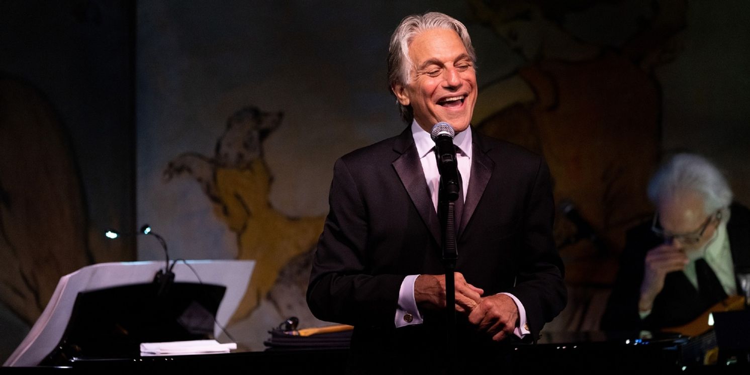 Review: Tony Danza Soars in SINATRA & STORIES at Café Carlyle  Image