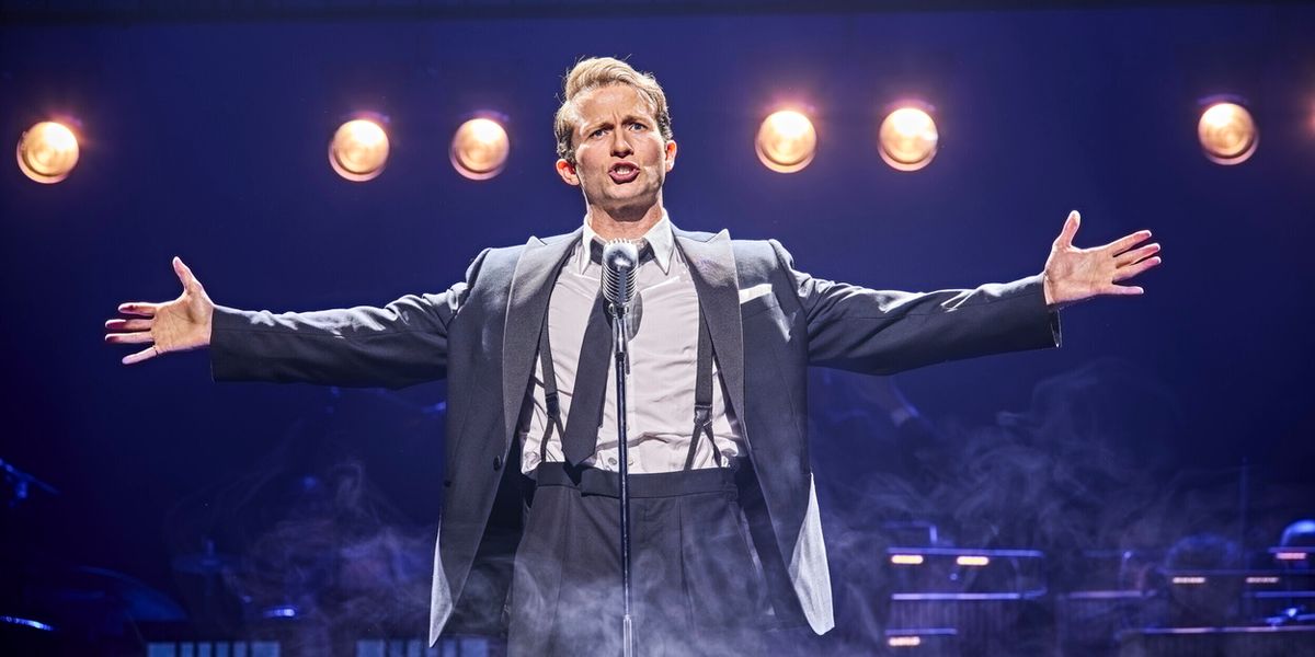 Review: SINATRA THE MUSICAL, Aldwych Theatre