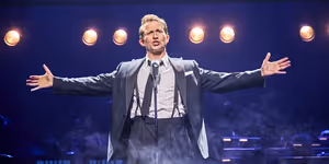 Review: SINATRA THE MUSICAL, Aldwych Theatre