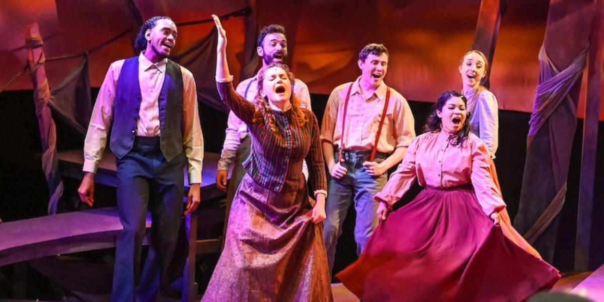 Review: SING DOWN THE MOON: APPALACHIAN WONDER TALES at Adventure Theatre & ATMTC Academy