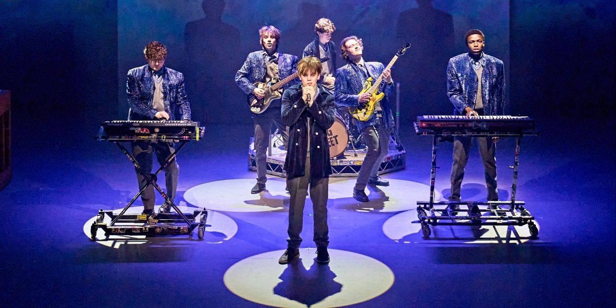 Review: SING STREET, Lyric Hammersmith Theatre  Image