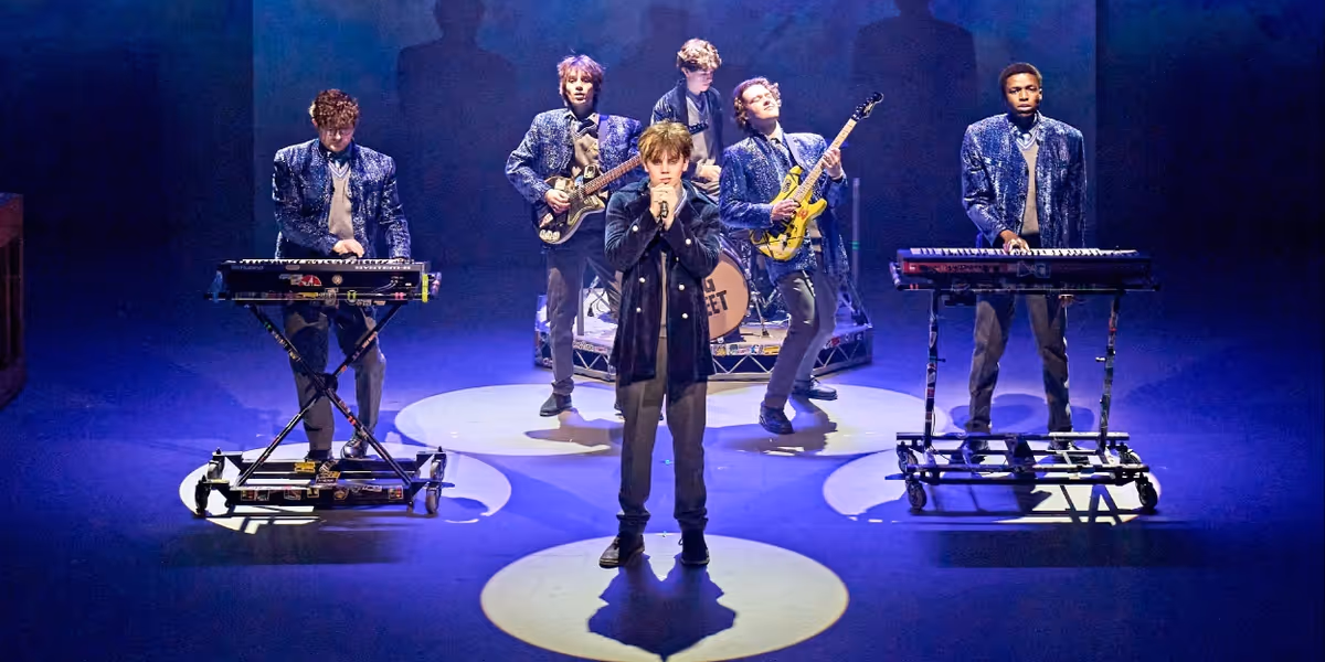 Review: SING STREET, Lyric Hammersmith Theatre