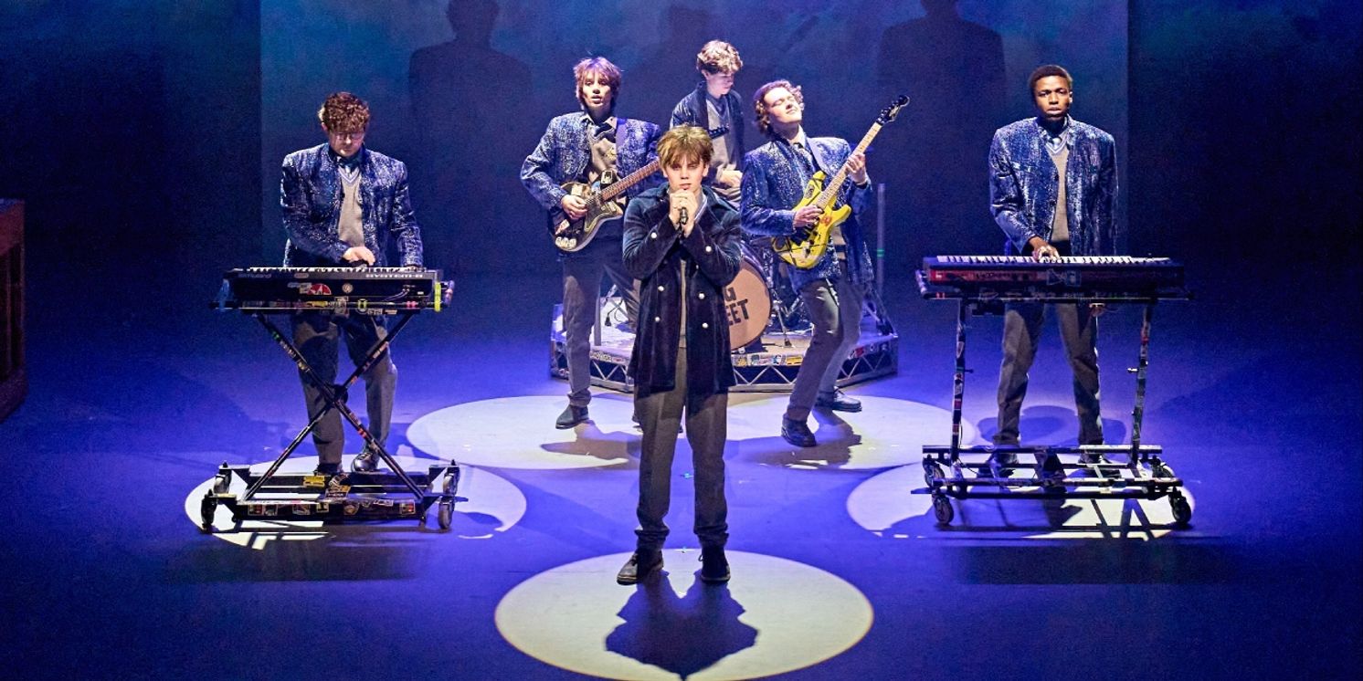 Review: SING STREET, Lyric Hammersmith Theatre  Image