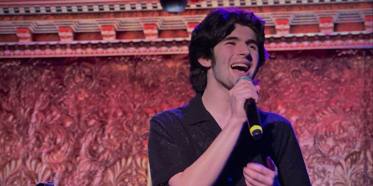 Review: SING US OUT: THE SEND-OFF at 54 Below Is All Heart