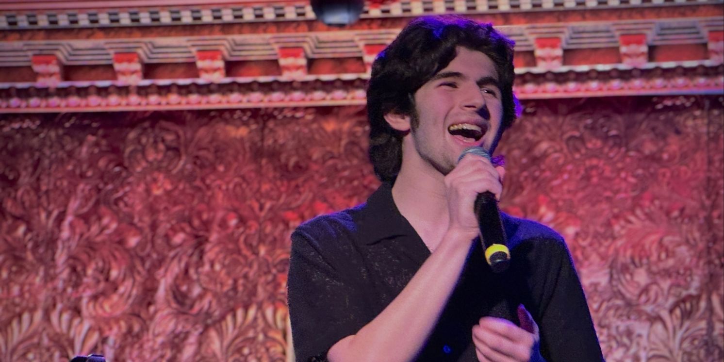 Review: SING US OUT: THE SEND-OFF at 54 Below Is All Heart  Image