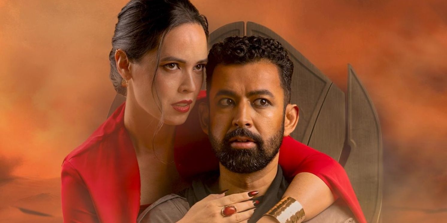 Singapore Repertory Theatre Reimagines MACBETH Outdoors  Image